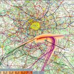 Carte bruit avions