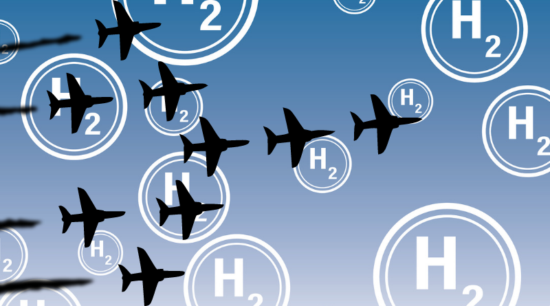 Aviation Hydrogene